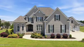6208 Devonshire Drive, Wilson, NC 27896 — 4-bedroom home in SouthPointe, Wilson, NC, photo 1 of 68: Front