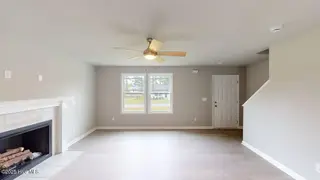 105 Red Maple Place, Goldsboro, NC 27530 – photo 24: Living Room