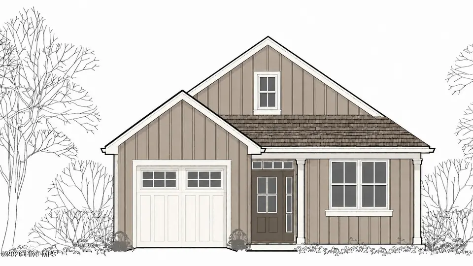 203 Winters Rest Road, Beaufort, NC 28516 – photo 1 of 51: Illustrative purposes only