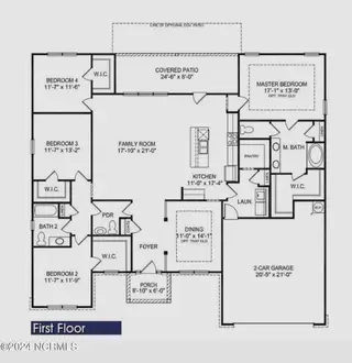 1143 Natal Drive SE, Bolivia, NC 28422 – photo 2: 2239