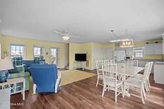 1301 N New River Drive, Surf City, NC 28445 – photo 8: Dining Area