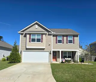 319 Ginger Drive, New Bern, NC 28560 – photo 1: 20260329_110759