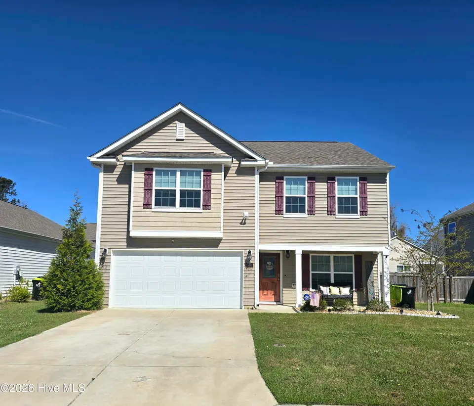 319 Ginger Drive, New Bern, NC 28560 – photo 1 of 55: 20260329_110759