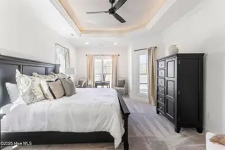 3462 Lake Club Circle, Oak Island, NC 28461 – photo 15: Primary Bedroom