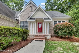 111 Wyndham Way, Wilmington, NC 28411 — 3-bedroom home in Wyndham Ridge, Wilmington, NC, photo 2 of 72: Front exterior