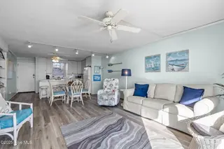 2305 W Fort Macon Road 101, Atlantic Beach, NC 28512 – photo 3: Open Layout