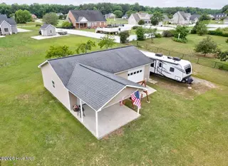 4421 N Browntown Road, Battleboro, NC 27809 – photo 8: Aerial View