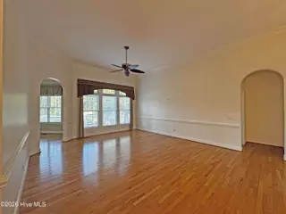 140 Steeplechase Way, Southern Pines, NC 28387 – photo 5: Dining to Living