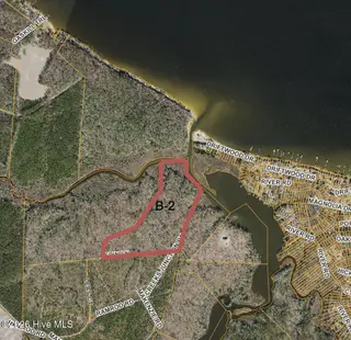 B-2 B-2 Sr 1103 Off, Blounts Creek, NC 27814 – photo 3: B-2 Tax Map