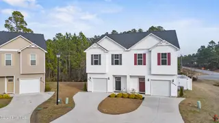 2041 Folkstone Woods Lane 10a, Holly Ridge, NC 28445 – photo 7: 7_drone