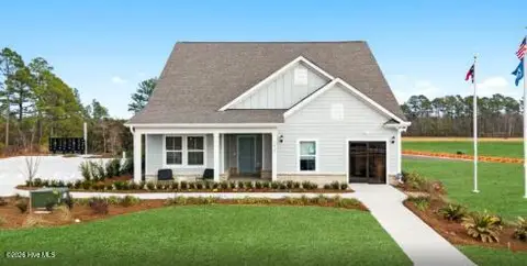1087 River Marsh Path SE, Southport