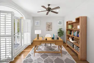 3705 Fairfield Way, Southport, NC 28461 – photo 15: Virtual Staging of Office