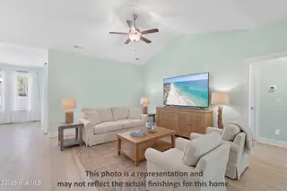 1156 Twin Lakes Drive, Southport, NC 28461 — 4-bedroom home in Boiling Spring Lakes, Southport, NC, photo 6 of 26