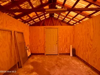 208 W 15th Street, Washington, NC 27889 – photo 14: Inside Outbuilding