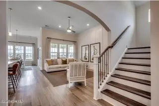 54 Foundry Drive, Wilmington, NC 28411 – photo 5: Staircase