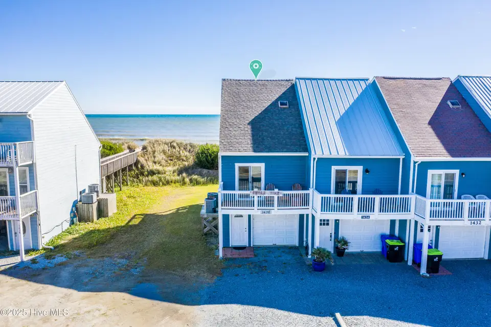 1436 New River Inlet Road, North Topsail Beach, NC 28460 – photo 1 of 39: DJI_0206p
