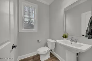 3747 Spicetree Drive, Wilmington, NC 28412 – photo 19: Half Bathroom