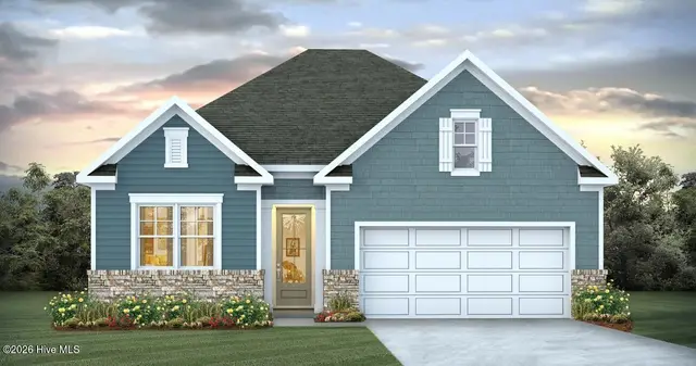 1058 Riverlake Boulevard SW, Supply, NC 28462