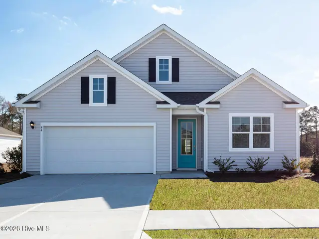 2110 Cypress Hill Drive SE Lot 89, Bolivia, NC 28422