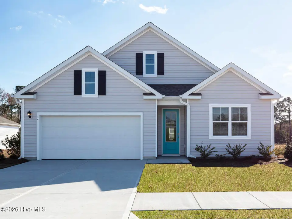2110 Cypress Hill Drive SE Lot 89, Bolivia, NC 28422 — 4-bedroom home in Rolling Hills, Bolivia, NC, photo 1 of 36