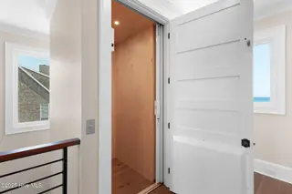 227 Salter Path Road, Pine Knoll Shores, NC 28512 – photo 12: Elevator to all floors