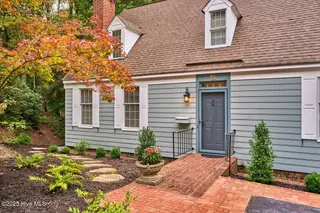 15 Village In The Woods Circle, Southern Pines, NC 28387 – photo 3: 03-Entrance