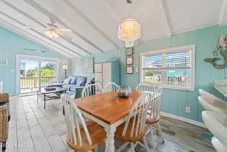 3526 E Dolphin Drive, Oak Island, NC 28465 – photo 5: Dining
