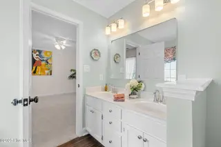 242 Bobbys Drive, Newport, NC 28570 – photo 16: Principal Bathroom