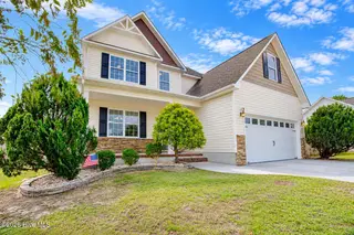 264 Rowland Drive, Richlands, NC 28574 — 3-bedroom home in Bradford Estates, Richlands, NC, photo 4 of 51