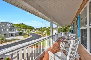 732 Ocracoke Drive, Wilmington, NC 28412 – photo 4: Front porch, view 2