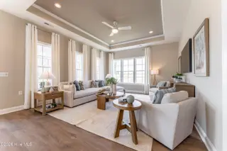 243 Dona Drive, Carthage, NC 28327 – photo 11: 20 HHHunt Homes Retreat Family Room
