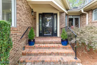 65 Lake Hills Road, Pinehurst, NC 28374 – photo 7: Front Porch