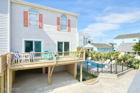 511 N Carolina Beach Avenue N Unit 4, Carolina Beach