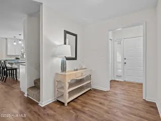 131 Oakleaf Drive, Pine Knoll Shores, NC 28512 – photo 13: Foyer