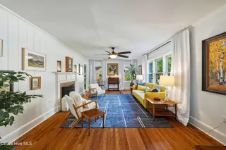 611 Clark Drive, Tarboro, NC 27886 – photo 6: Living Room