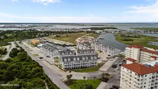 200 Olde Towne Yacht Club Drive 48, Beaufort, NC 28516 – photo 2: Inlet Cove Aerial