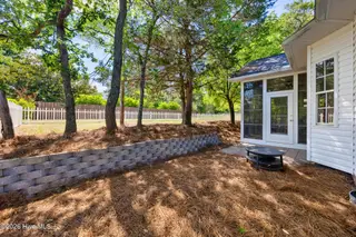 1235 Burning Tree Road 12, Pinehurst, NC 28374 – photo 19: Backyard