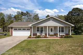 1904 Paulette Road, Morehead City, NC 28557 – photo 1: Front Elevation