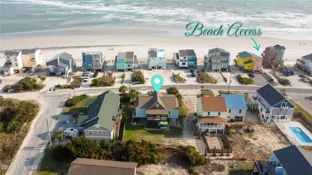 2333 New River Inlet Road, North Topsail Beach, NC 28460