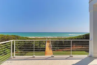 227 Salter Path Road, Pine Knoll Shores, NC 28512 – photo 15: Uncovered deck off of living