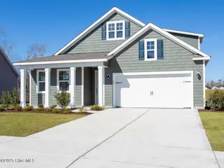 314 Hammock Bay Way Lot 29, Hubert, NC 28539 – photo 1: Darby C Shamrock