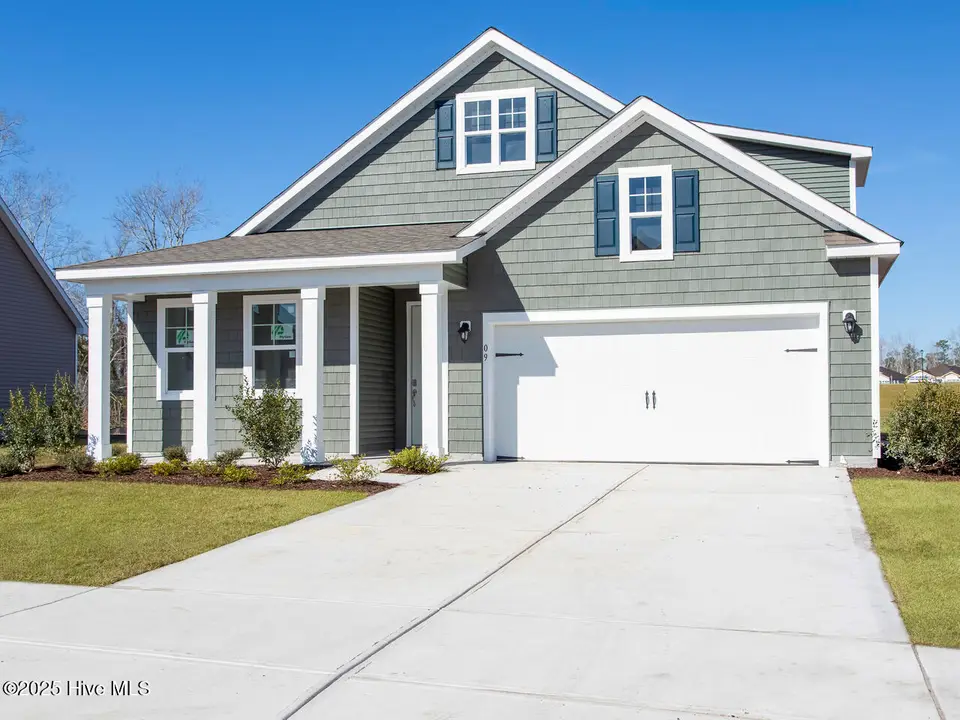 314 Hammock Bay Way Lot 29, Hubert, NC 28539 – photo 1 of 46: Darby C Shamrock