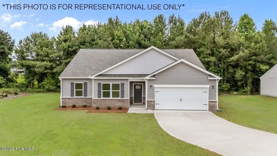 103 Marsden Circle, La Grange, NC 28551 — 4-bedroom home in Jacks Crossing, La Grange, NC, photo 1 of 27: REPRESENTATIONAL