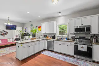 525 Old Folkstone Road, Holly Ridge, NC 28445 – photo 11: Kitchen 3