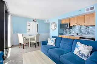 2700 N Lumina Avenue Unit 710, Wrightsville Beach, NC 28480 — 1-bedroom condo in Shell Island Resort, Wrightsville Beach, NC, photo 7 of 26: Shell Island Resort 710 7