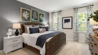 3048 Platinum Circle, West End, NC 27376 – photo 24: Bedroom