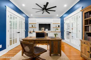 1134 N Shore Drive, Southport, NC 28461 – photo 13: AI Staging