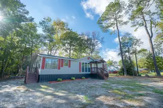 270 Duck Creek Road, Washington, NC 27889 – photo 22: 021 Porch View