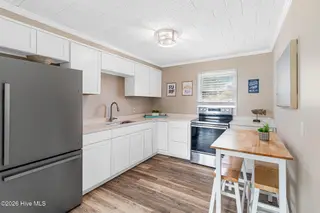902 Ocean Drive E&W, Emerald Isle, NC 28594 – photo 7: Kitchen - West Side