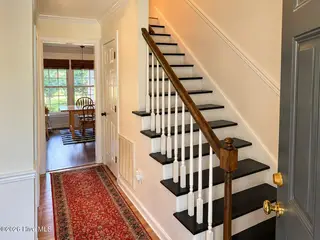 3017 Red Fox Road, Trent Woods, NC 28562 – photo 3: Front Entryway